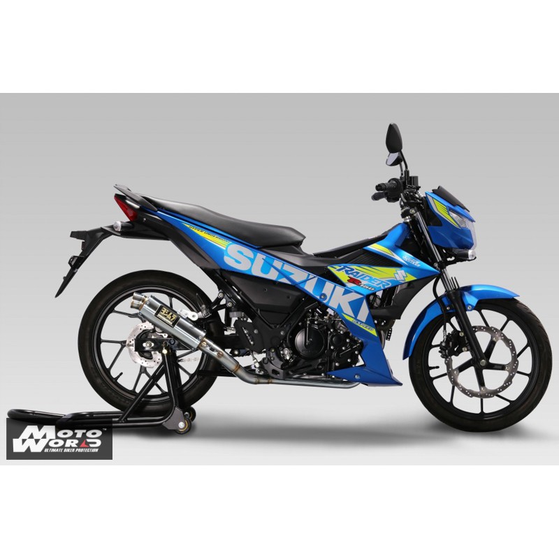 yoshimura raider 150